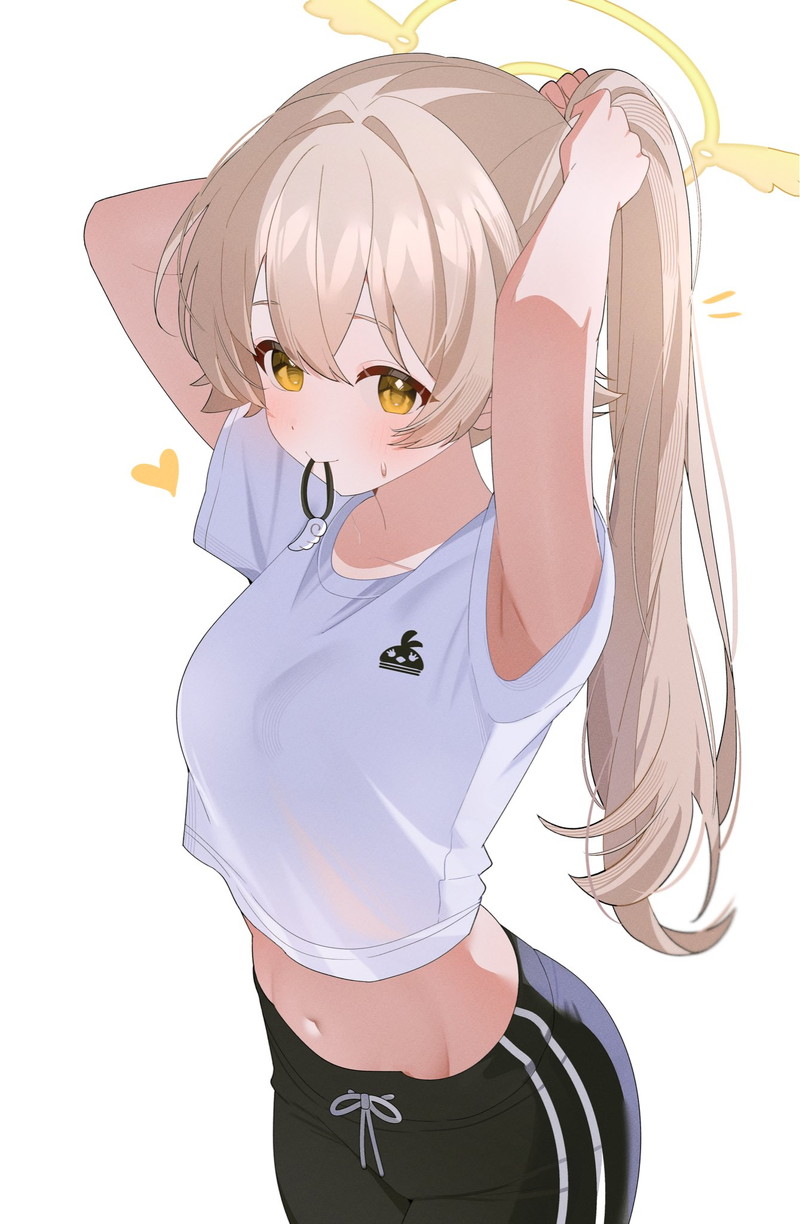 ブルーアーカイブ(ブルアカ)のエロ画像 Part１９０