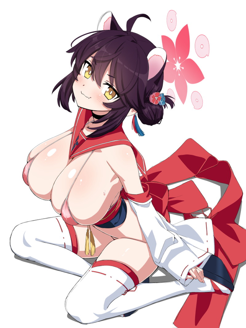 ブルーアーカイブ(ブルアカ)のエロ画像 Part１９１