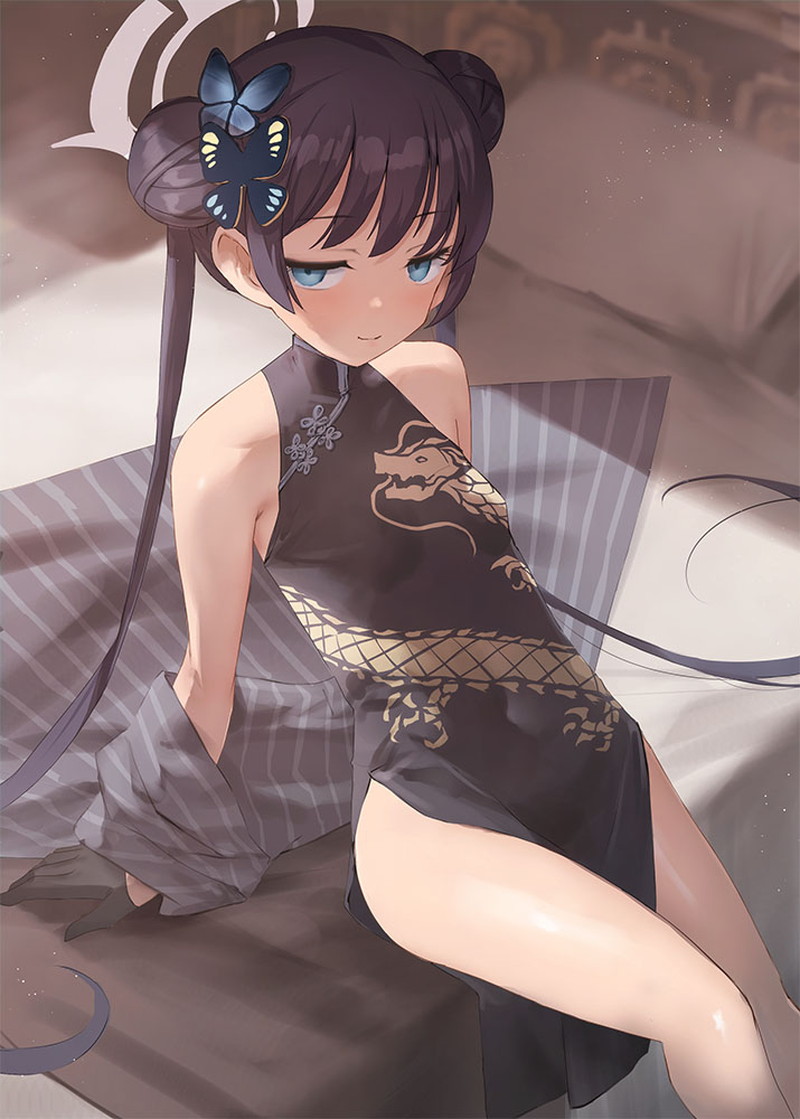 ブルーアーカイブ(ブルアカ)のエロ画像 Part１９１