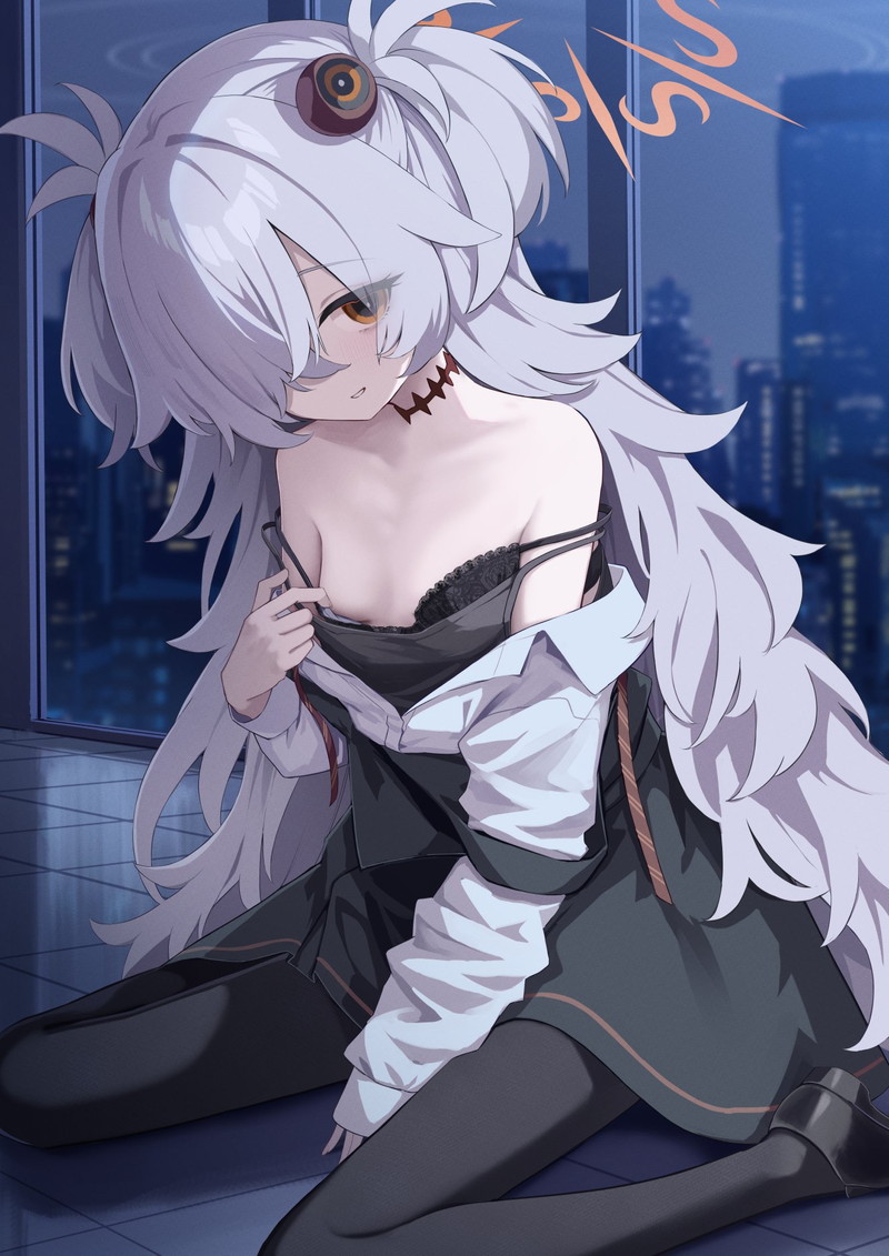 ブルーアーカイブ(ブルアカ)のエロ画像 Part１９１