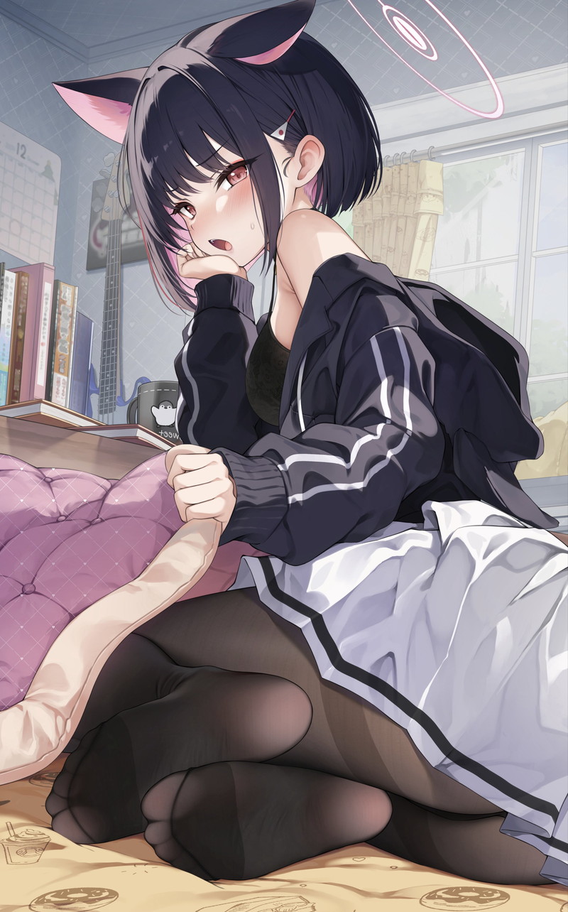 ブルーアーカイブ(ブルアカ)のエロ画像 Part１９１