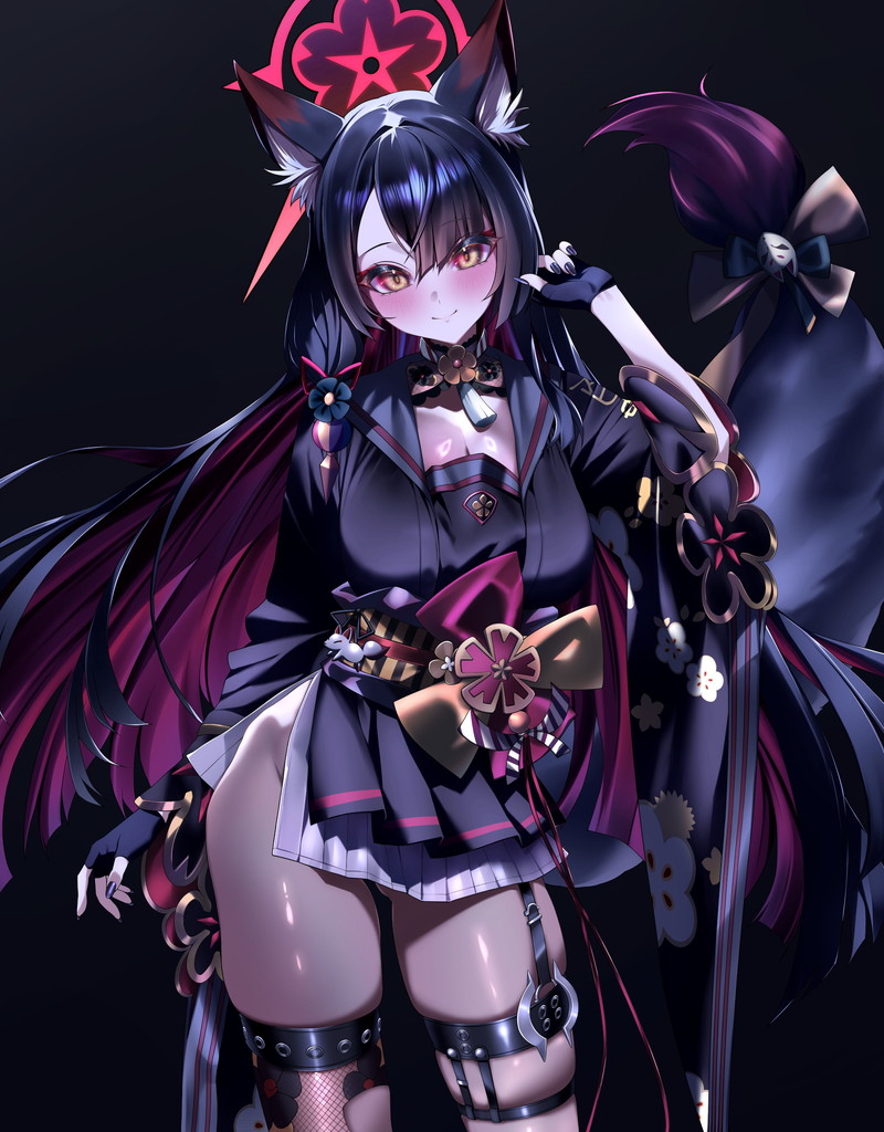 【二次】パンツとお尻が見えそうなミニスカエロ画像 Part１４