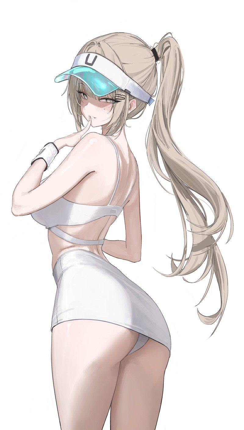 【二次】パンツとお尻が見えそうなミニスカエロ画像 Part１４