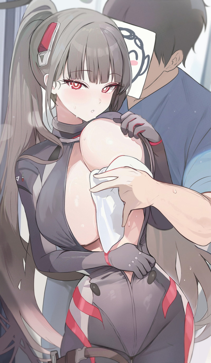 【100枚】とにかく大量のランダム二次エロ画像 Part１６７