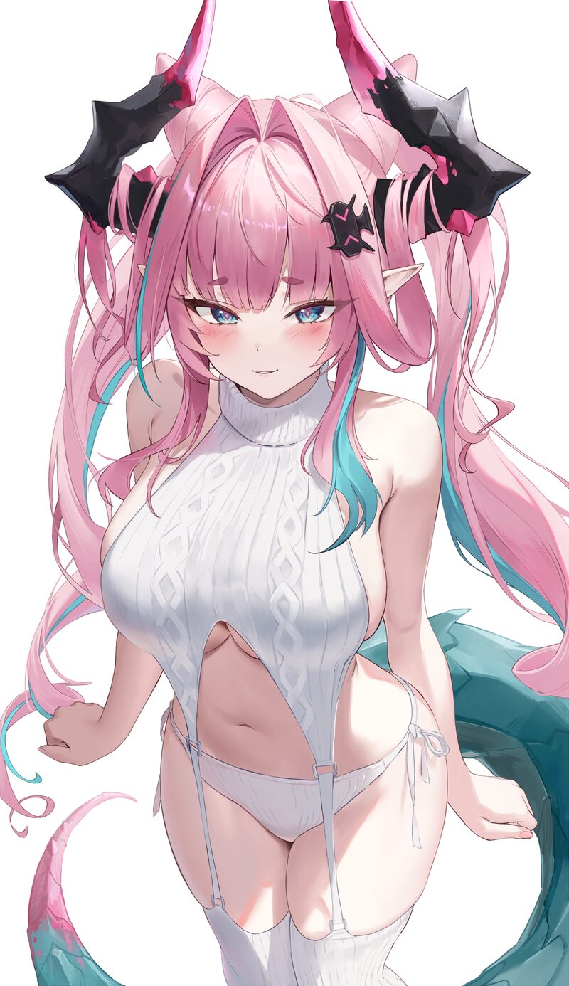 【100枚】とにかく大量のランダム二次エロ画像 Part１６７