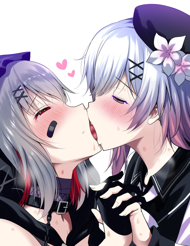 【100枚】とにかく大量のランダム二次エロ画像 Part１６５