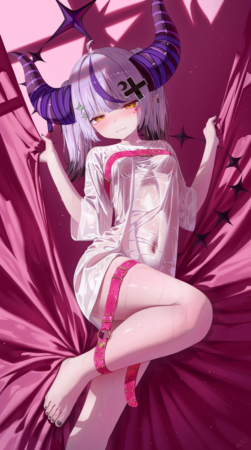 【二次】ロリ、メスガキのエロ画像まとめ Part７６