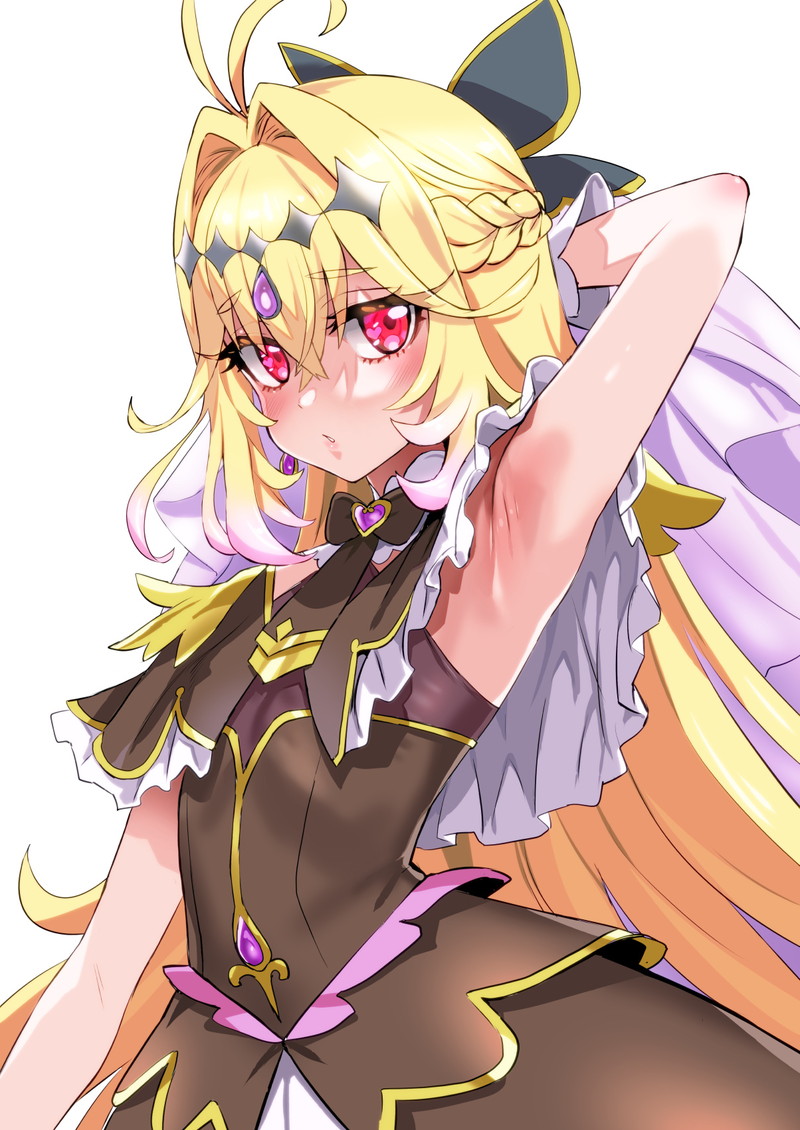 【二次】ロリ、メスガキのエロ画像まとめ Part７６