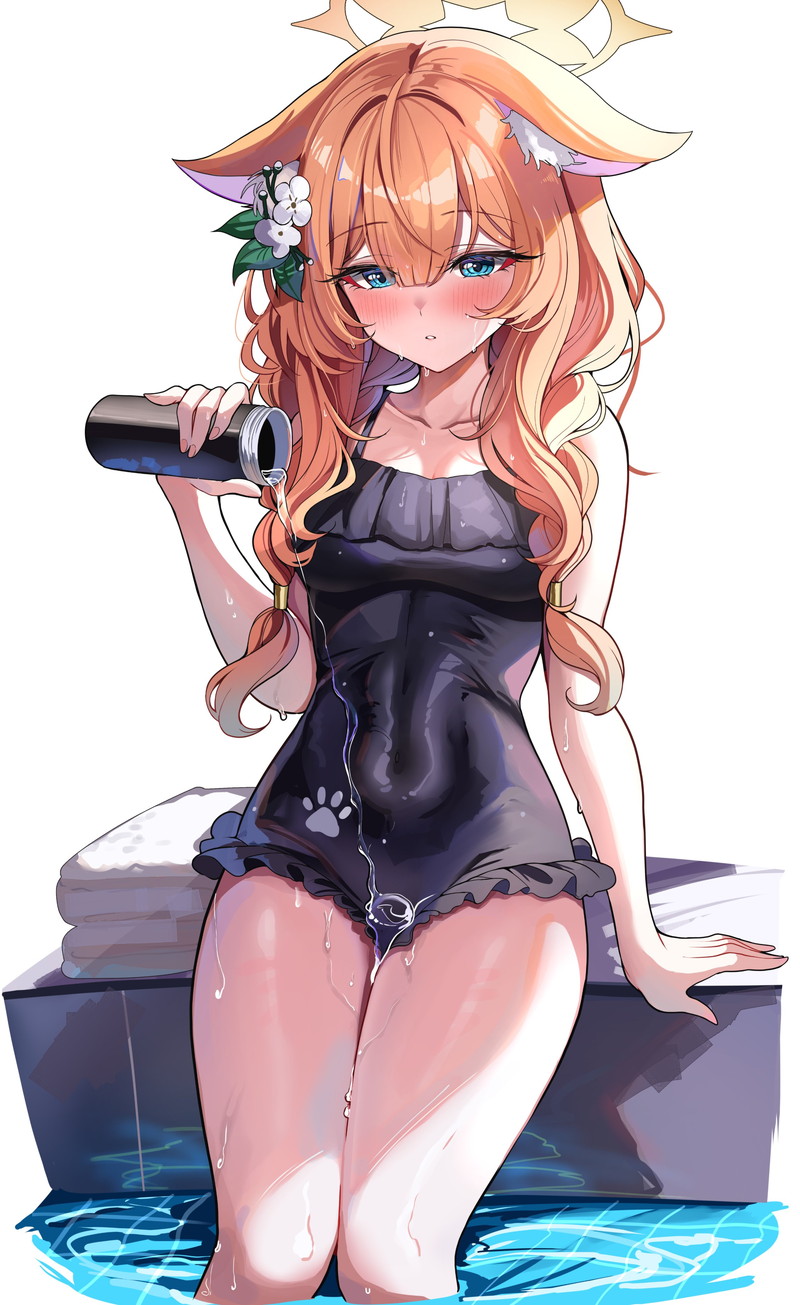 【二次】ロリ、メスガキのエロ画像まとめ Part７７