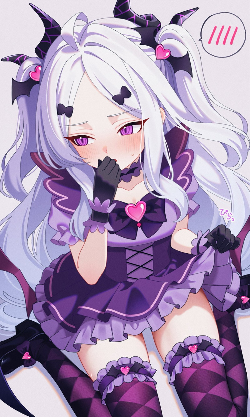 【二次】ロリ、メスガキのエロ画像まとめ Part７７