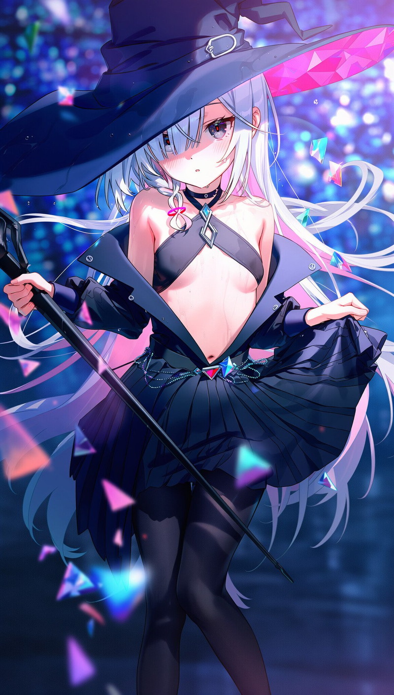 【二次】ロリ、メスガキのエロ画像まとめ Part７７