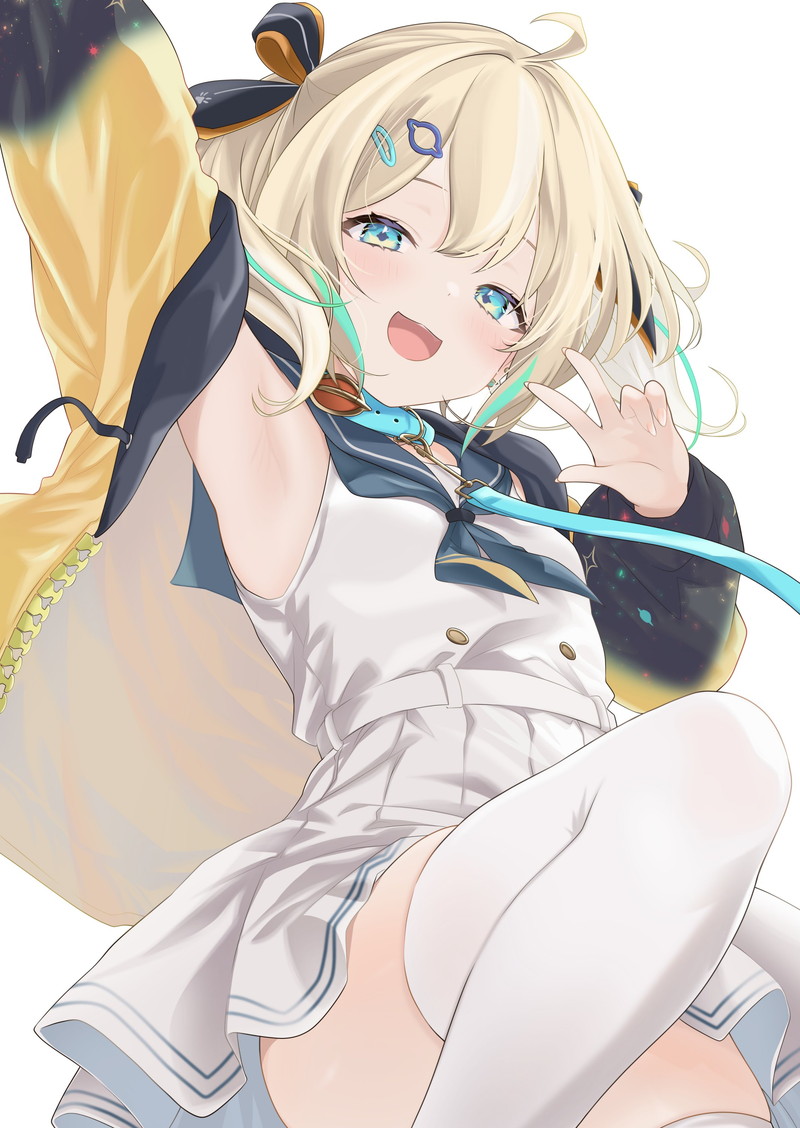 【二次】ロリ、メスガキのエロ画像まとめ Part７７