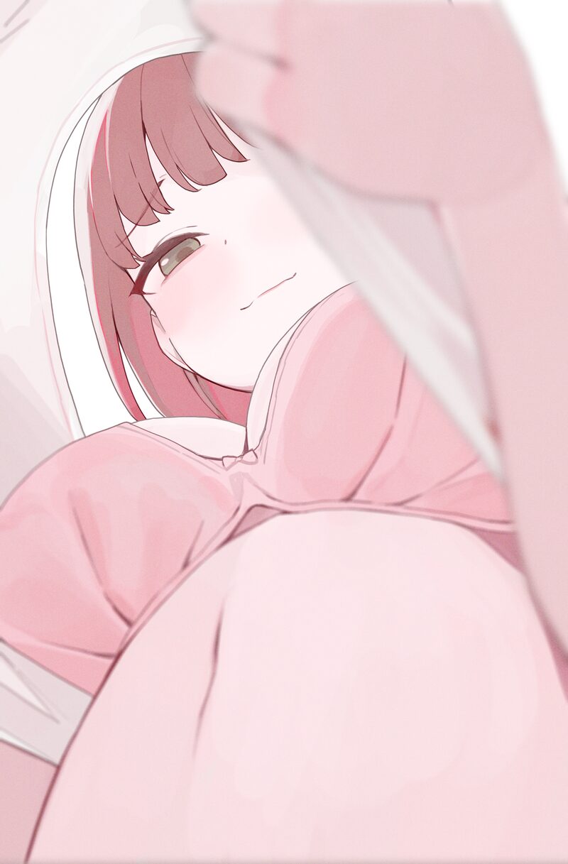 【二次】ローアングル、下から見上げているエロ画像 Part９２