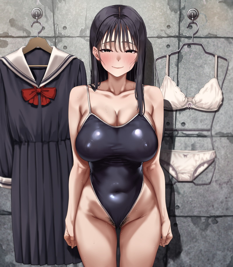 エッチな下着、ランジェリー二次エロ画像 Part２４