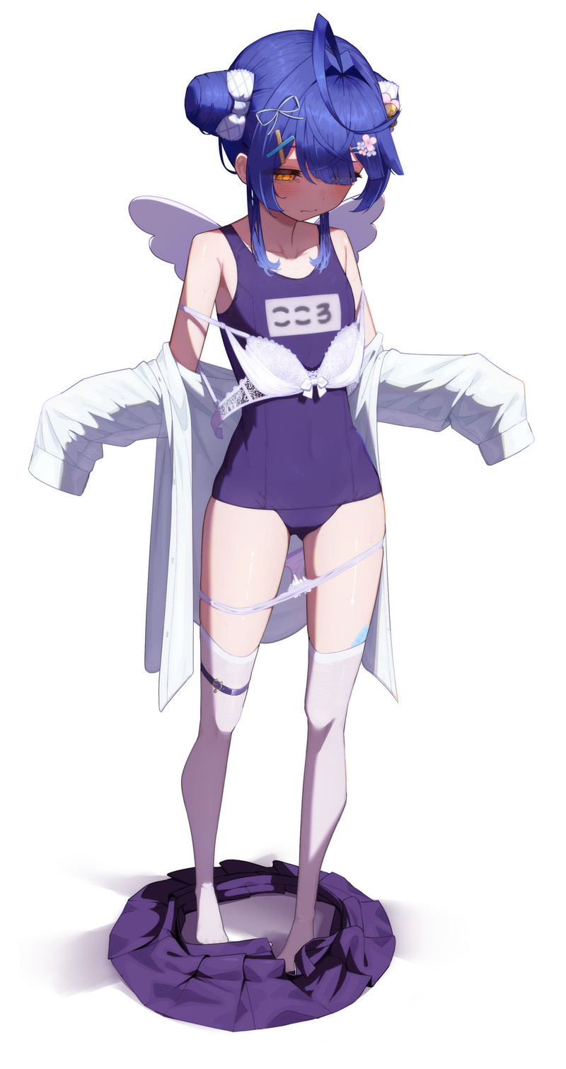 エッチな下着、ランジェリー二次エロ画像 Part２４