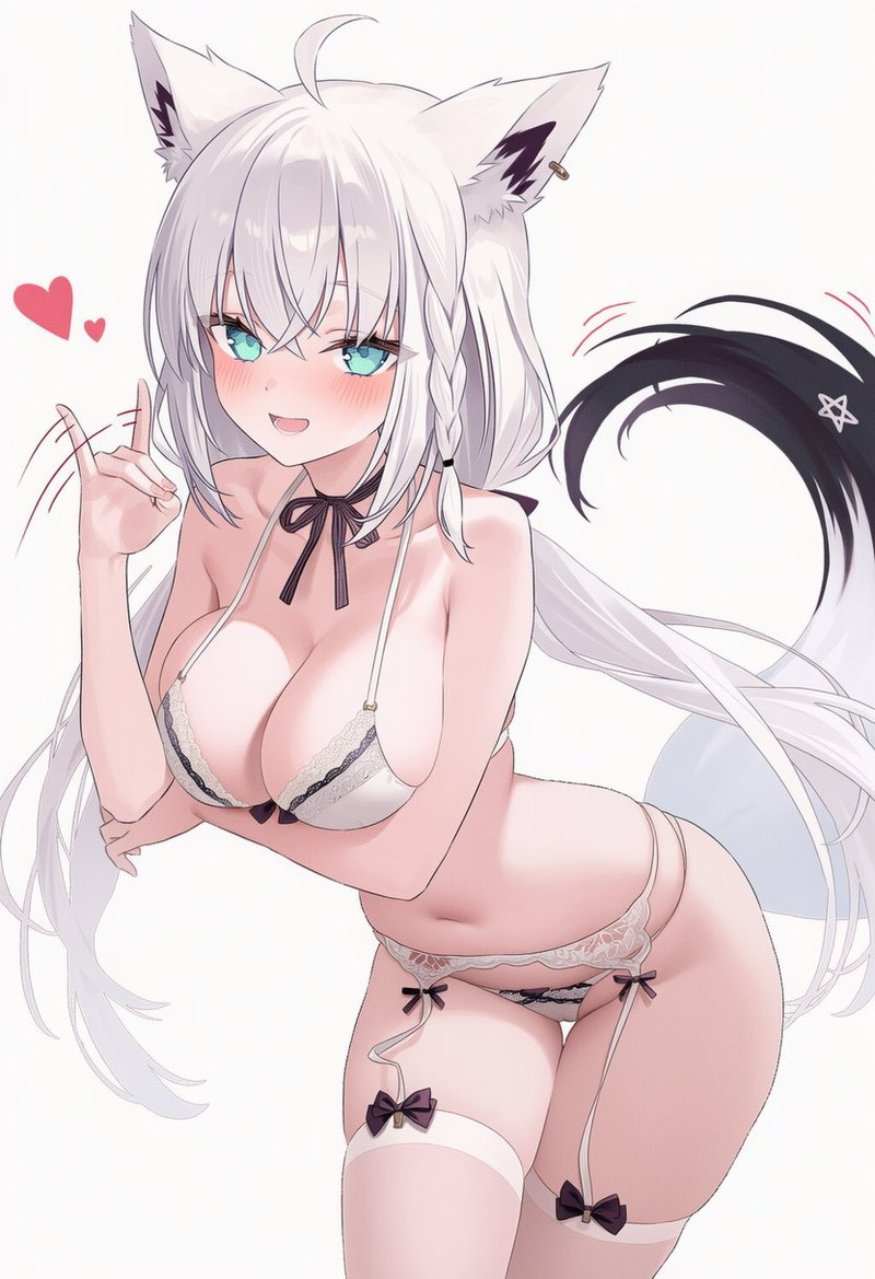 エッチな下着、ランジェリー二次エロ画像 Part２４