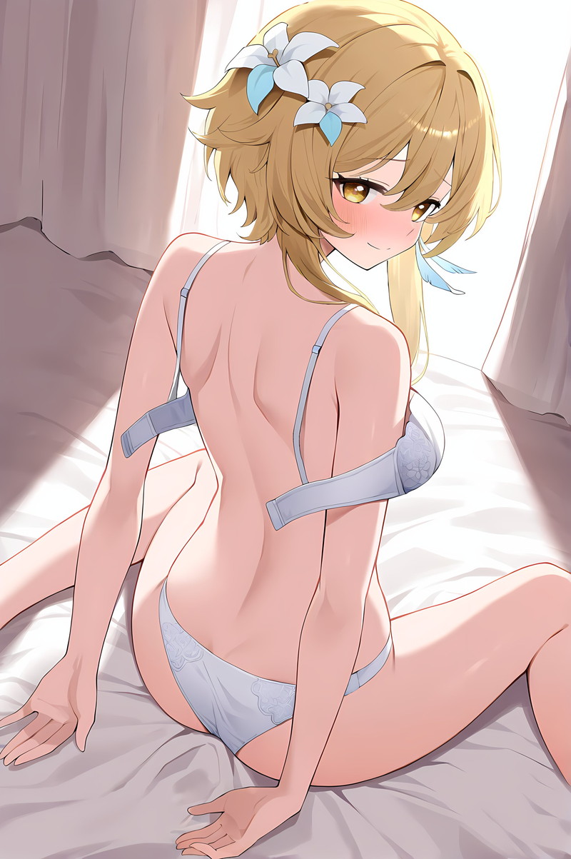 エッチな下着、ランジェリー二次エロ画像 Part２４