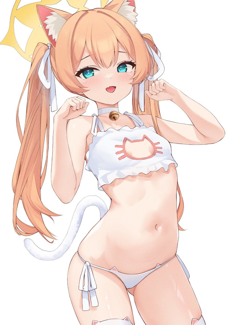 エッチな下着、ランジェリー二次エロ画像 Part２４