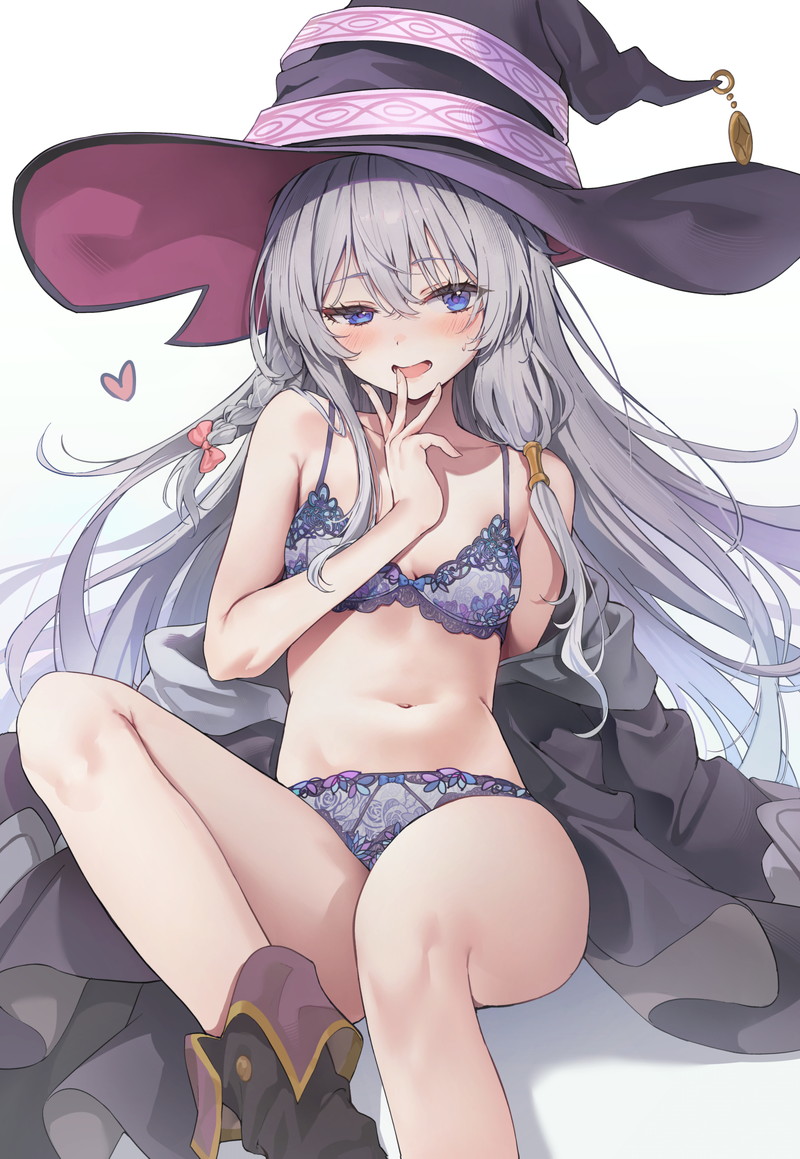 エッチな下着、ランジェリー二次エロ画像 Part２４