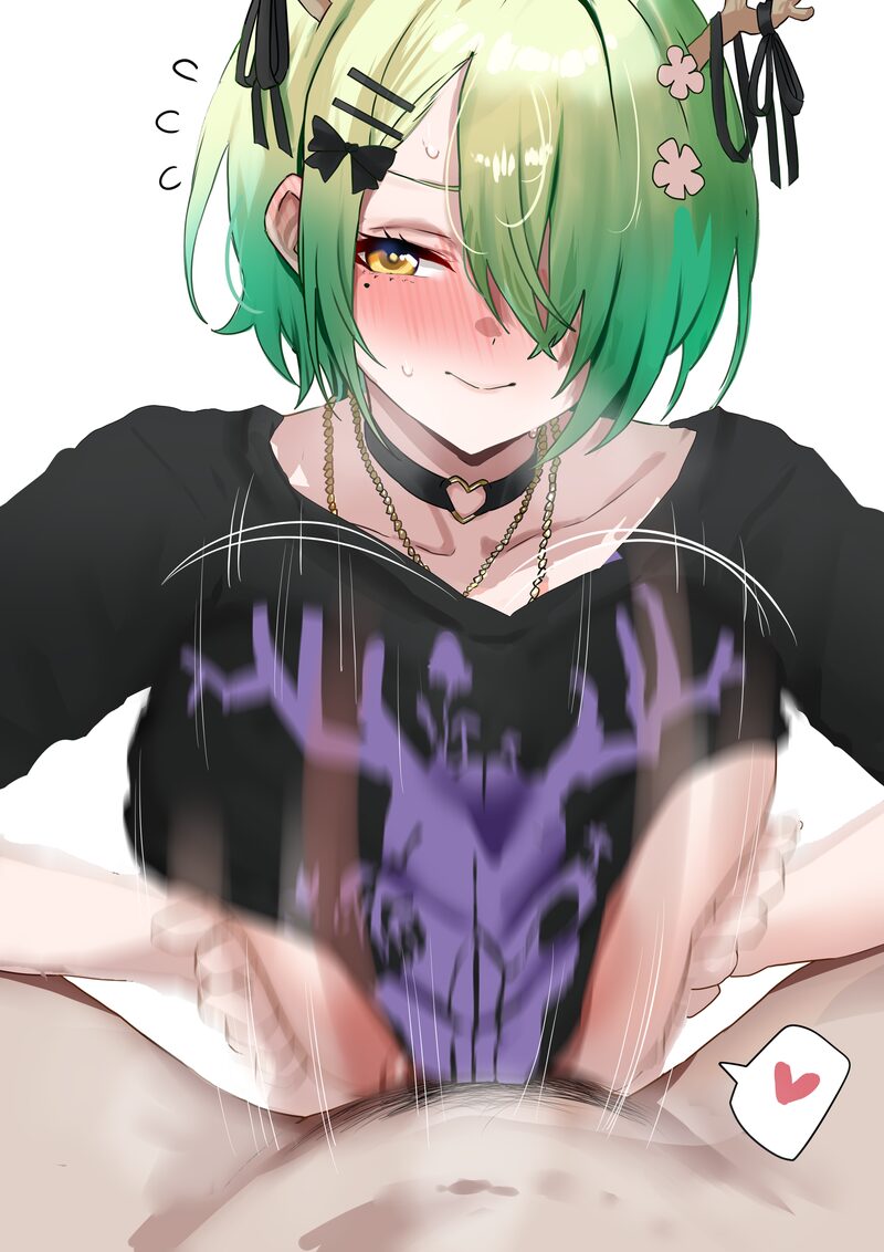 【二次】おっぱいが揺れてる乳揺れエロ画像まとめ Part３０