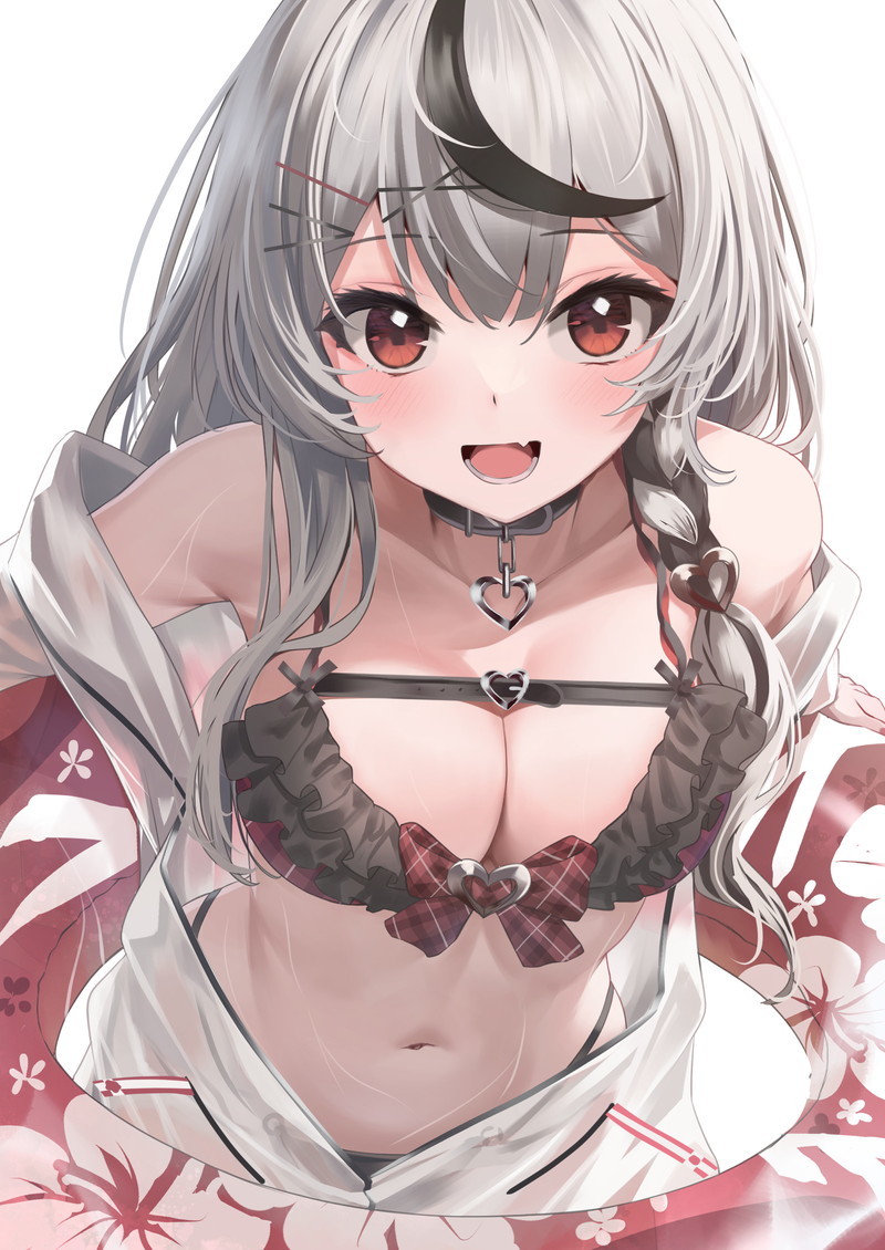 【二次】八重歯が生えてる女の子の二次画像まとめ Part３０