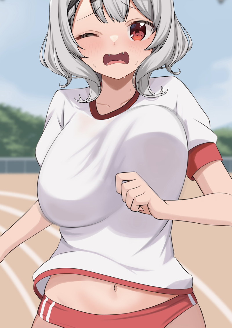 【二次】八重歯が生えてる女の子の二次画像まとめ Part３０