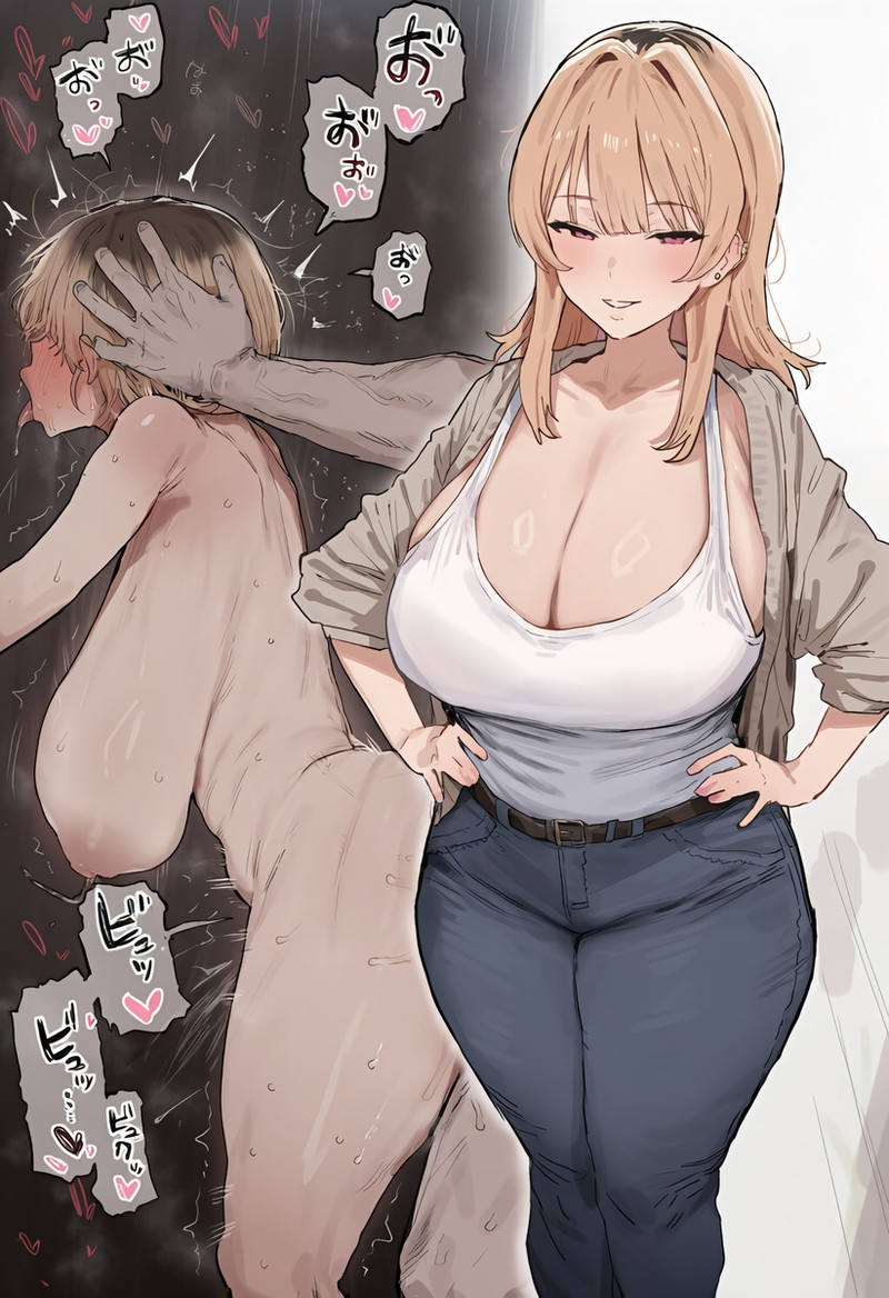 【二次】即堕ち２コマ系のエロ画像まとめ Part４１