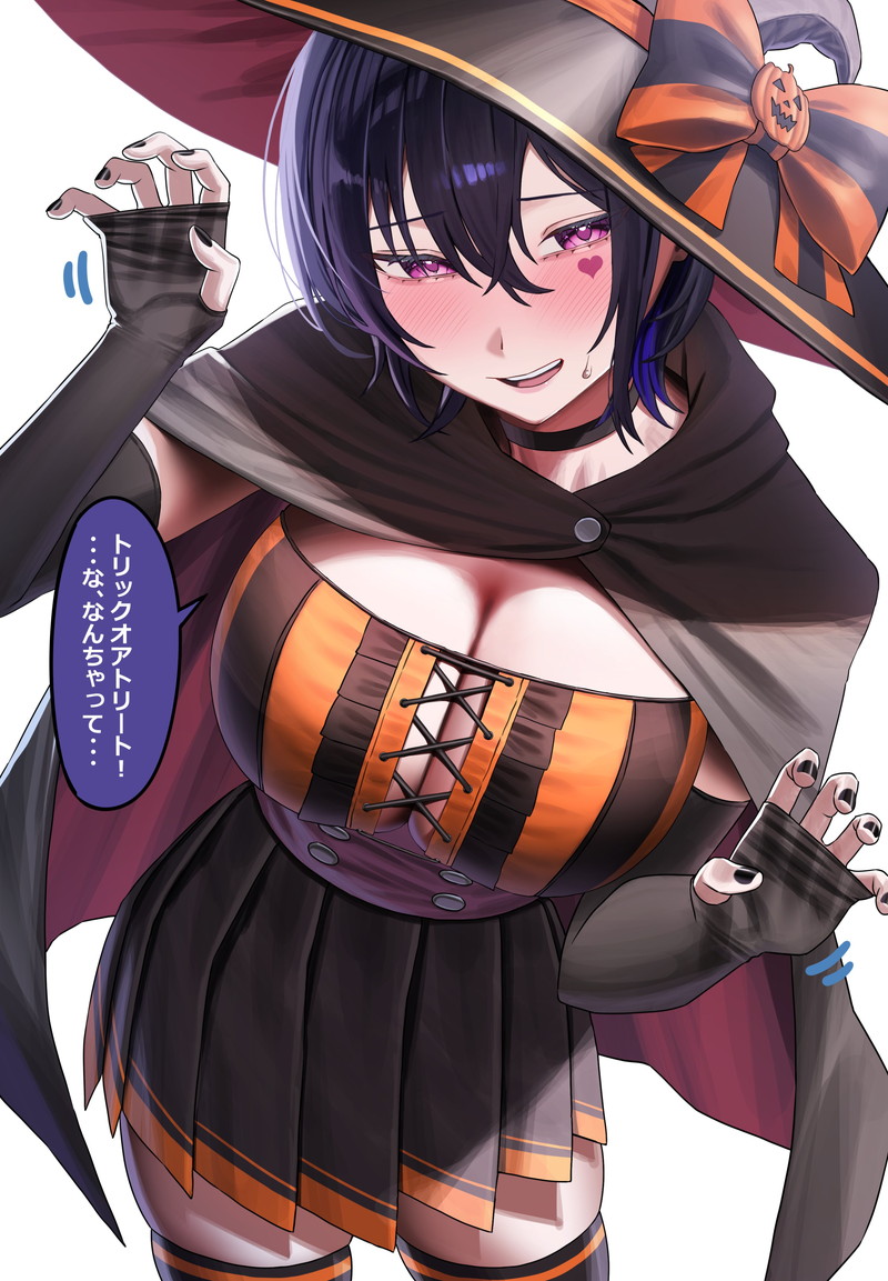 【二次】女の子の困った顔がエロい二次画像 Part４３