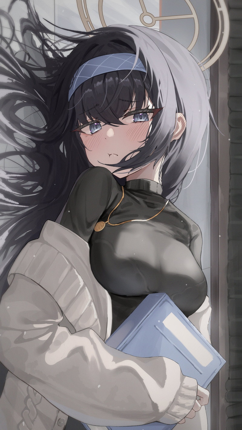 【二次】女の子の困った顔がエロい二次画像 Part４３