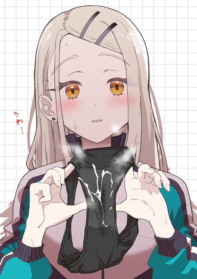 【二次】女の子の困った顔がエロい二次画像 Part４４