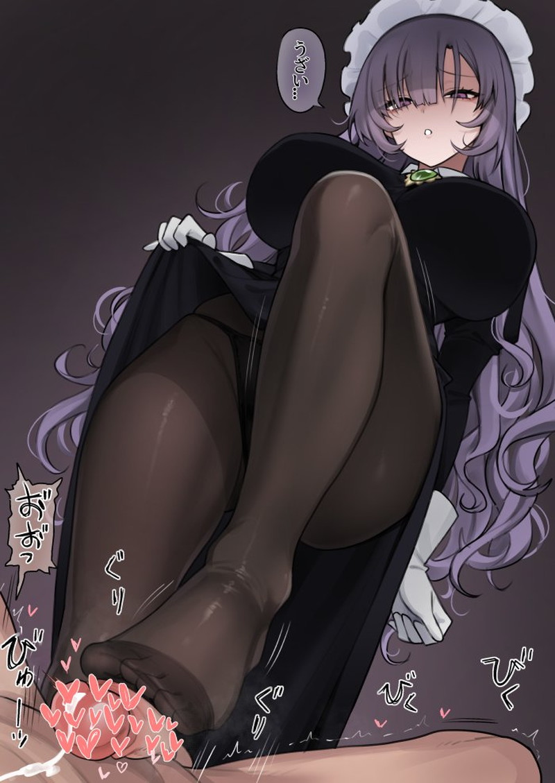 【二次】女の子の困った顔がエロい二次画像 Part４４