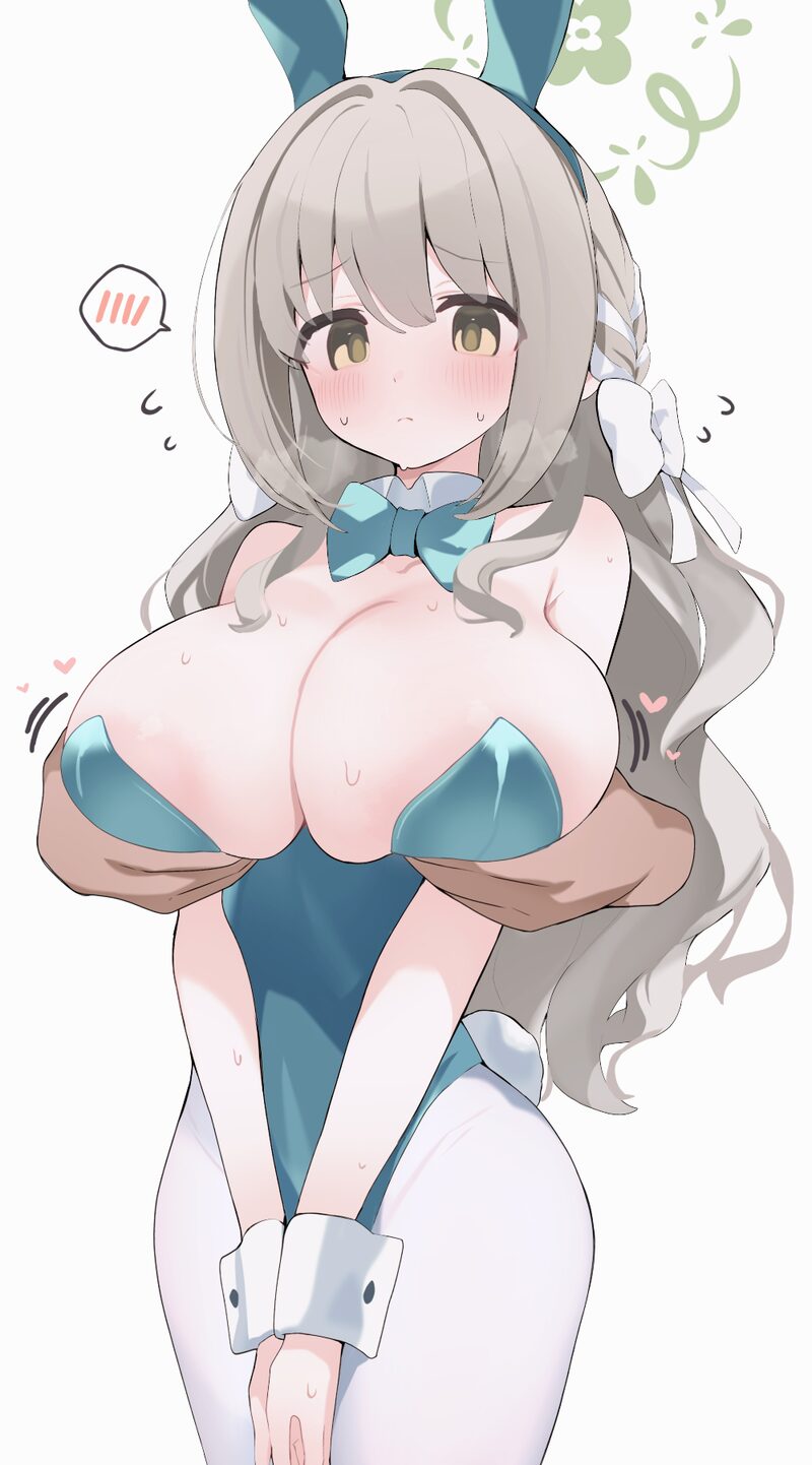 【二次】女の子の困った顔がエロい二次画像 Part４４