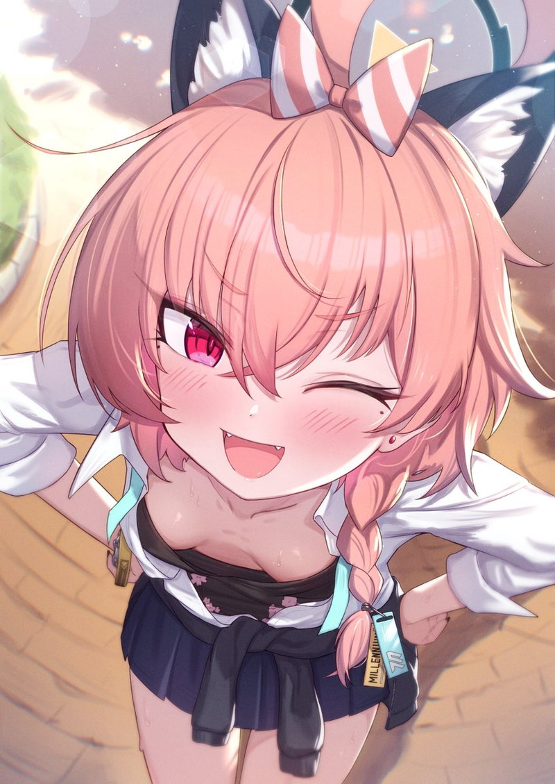 【二次】可愛い女の子たちの微エロ、エロイラストまとめ Part４８