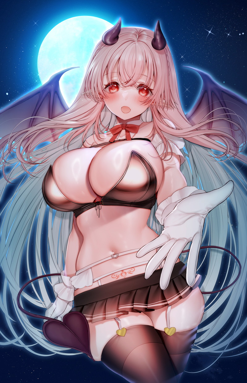 【二次】可愛い女の子たちの微エロ、エロイラストまとめ Part４８