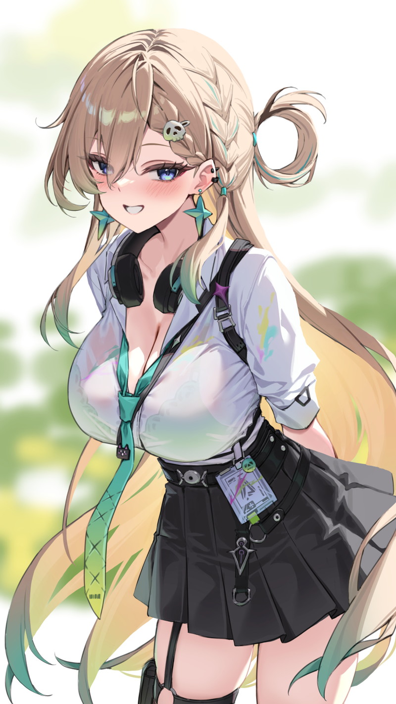 【二次】可愛い女の子たちの微エロ、エロイラストまとめ Part４８