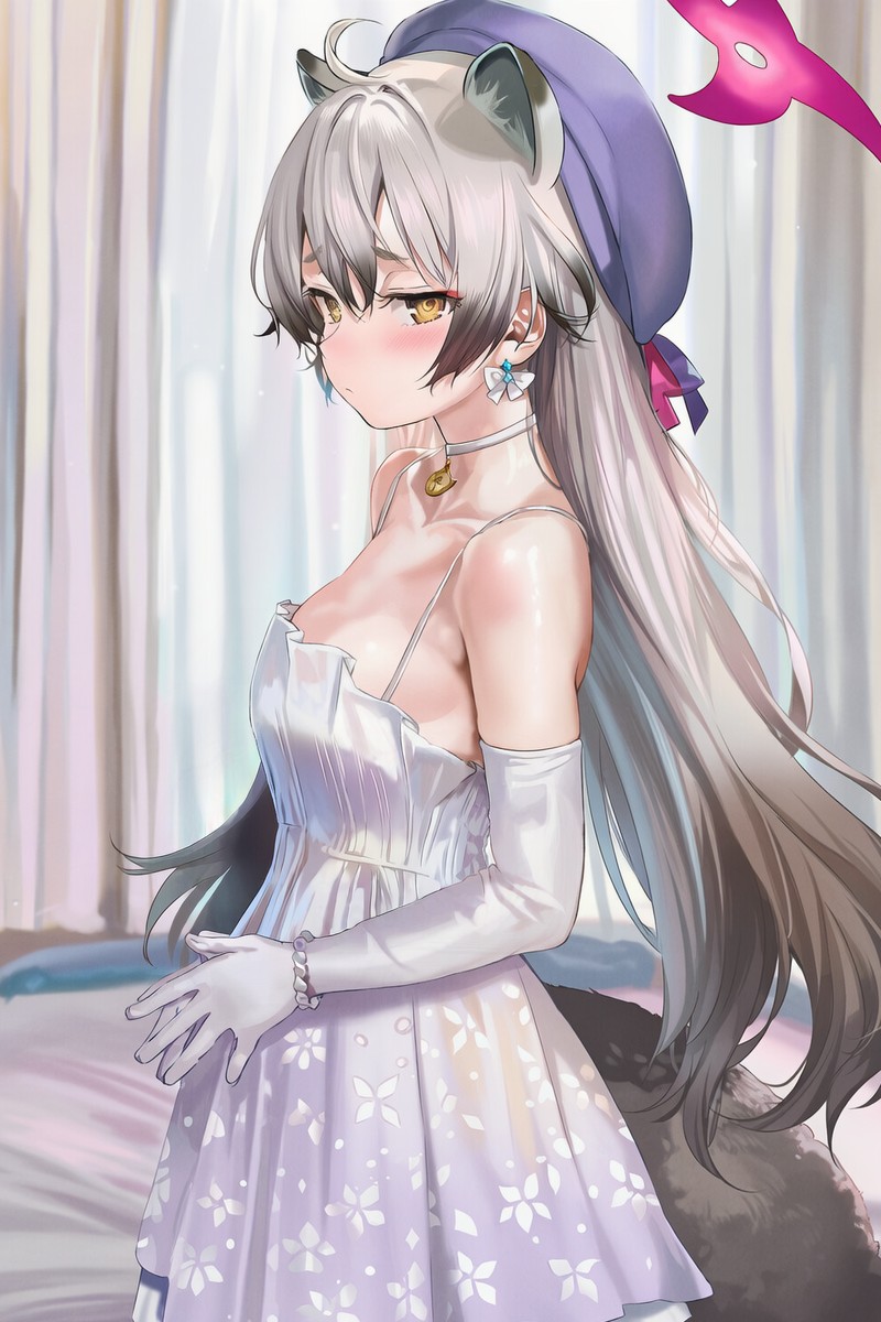 【二次】可愛い女の子たちの微エロ、エロイラストまとめ Part４９