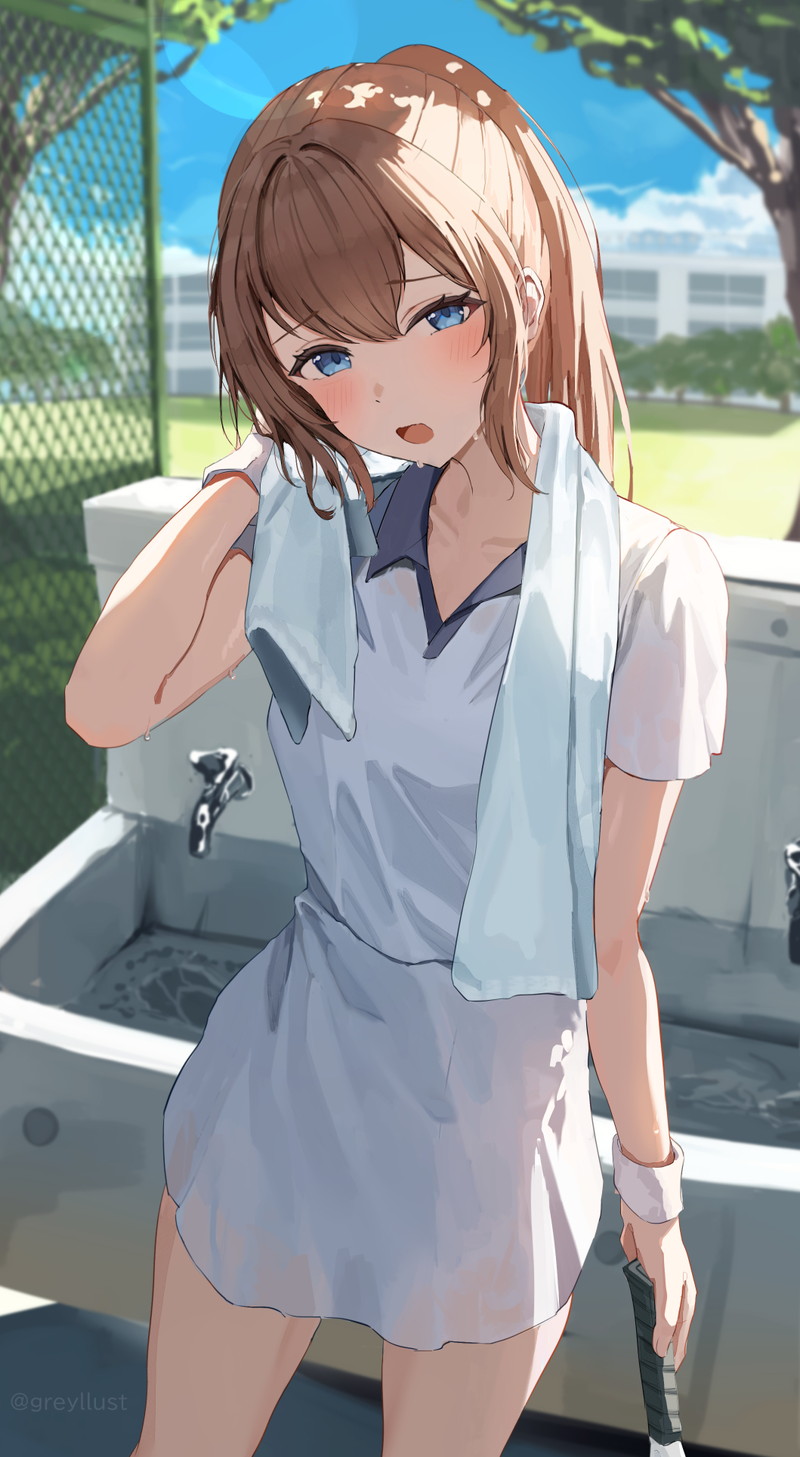 【二次】可愛い女の子たちの微エロ、エロイラストまとめ Part４９