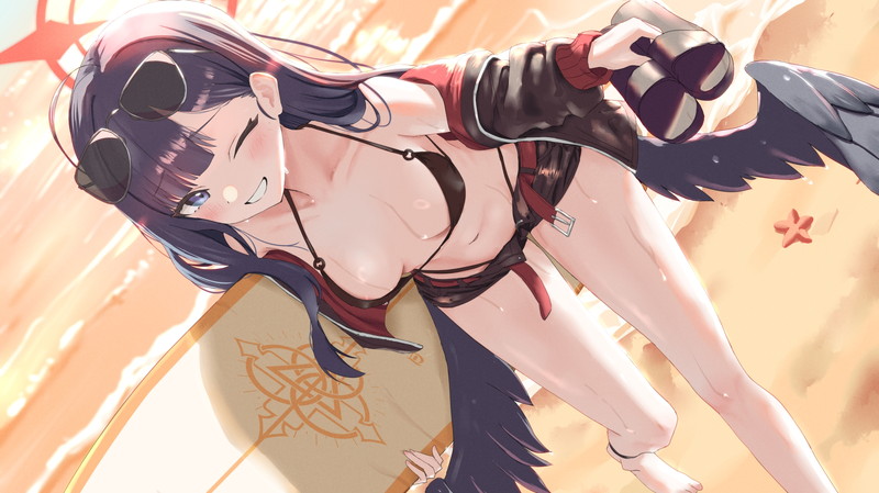 【二次】可愛い女の子たちの微エロ、エロイラストまとめ Part４９