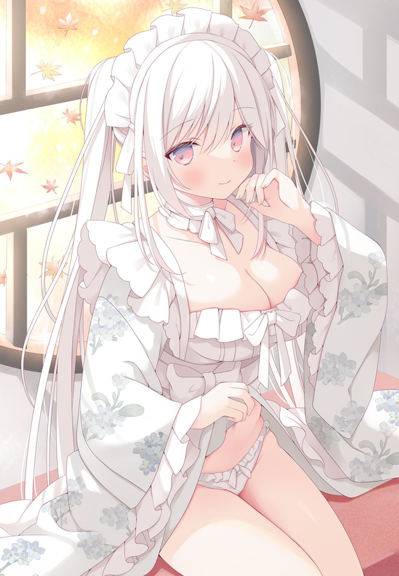 【二次】可愛い女の子たちの微エロ、エロイラストまとめ Part４９