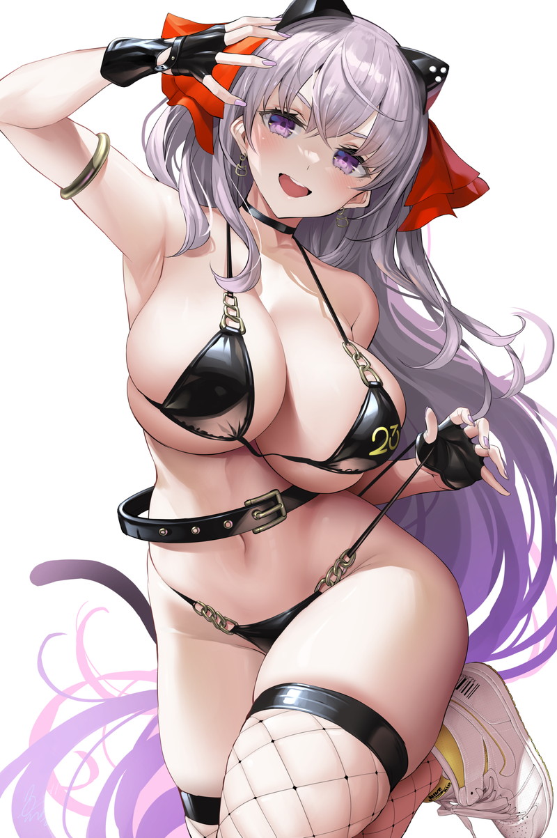 【二次】可愛い女の子たちの微エロ、エロイラストまとめ Part５０