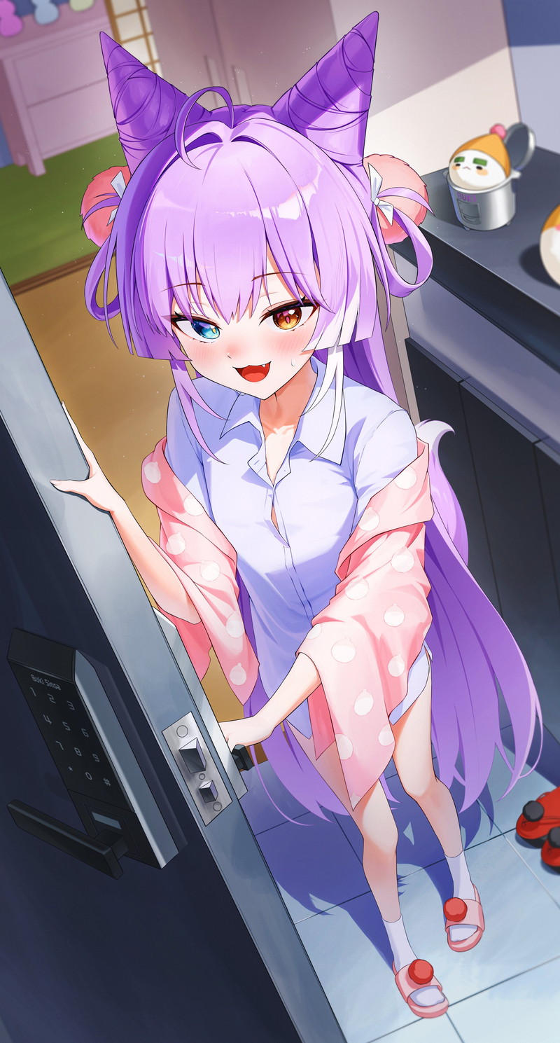 【二次】可愛い女の子たちの微エロ、エロイラストまとめ Part５０