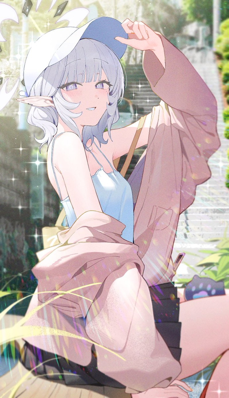 【二次】可愛い女の子たちの微エロ、エロイラストまとめ Part５０