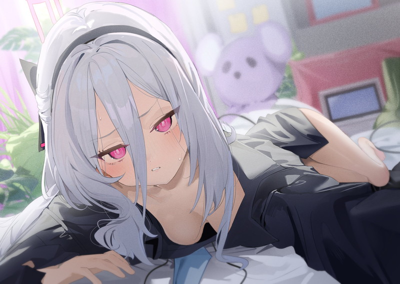 【二次】可愛い女の子たちの微エロ、エロイラストまとめ Part５０