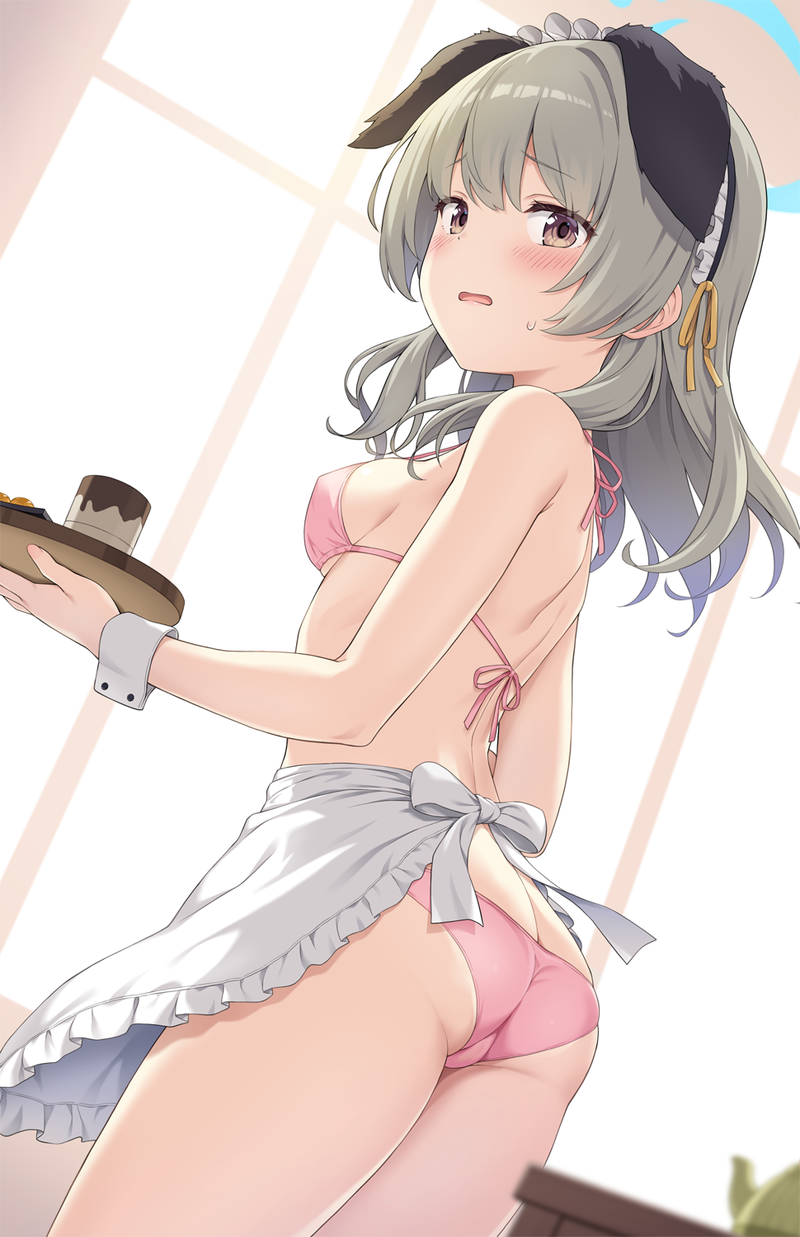 二次元の水着、ビキニ画像まとめ Part８２