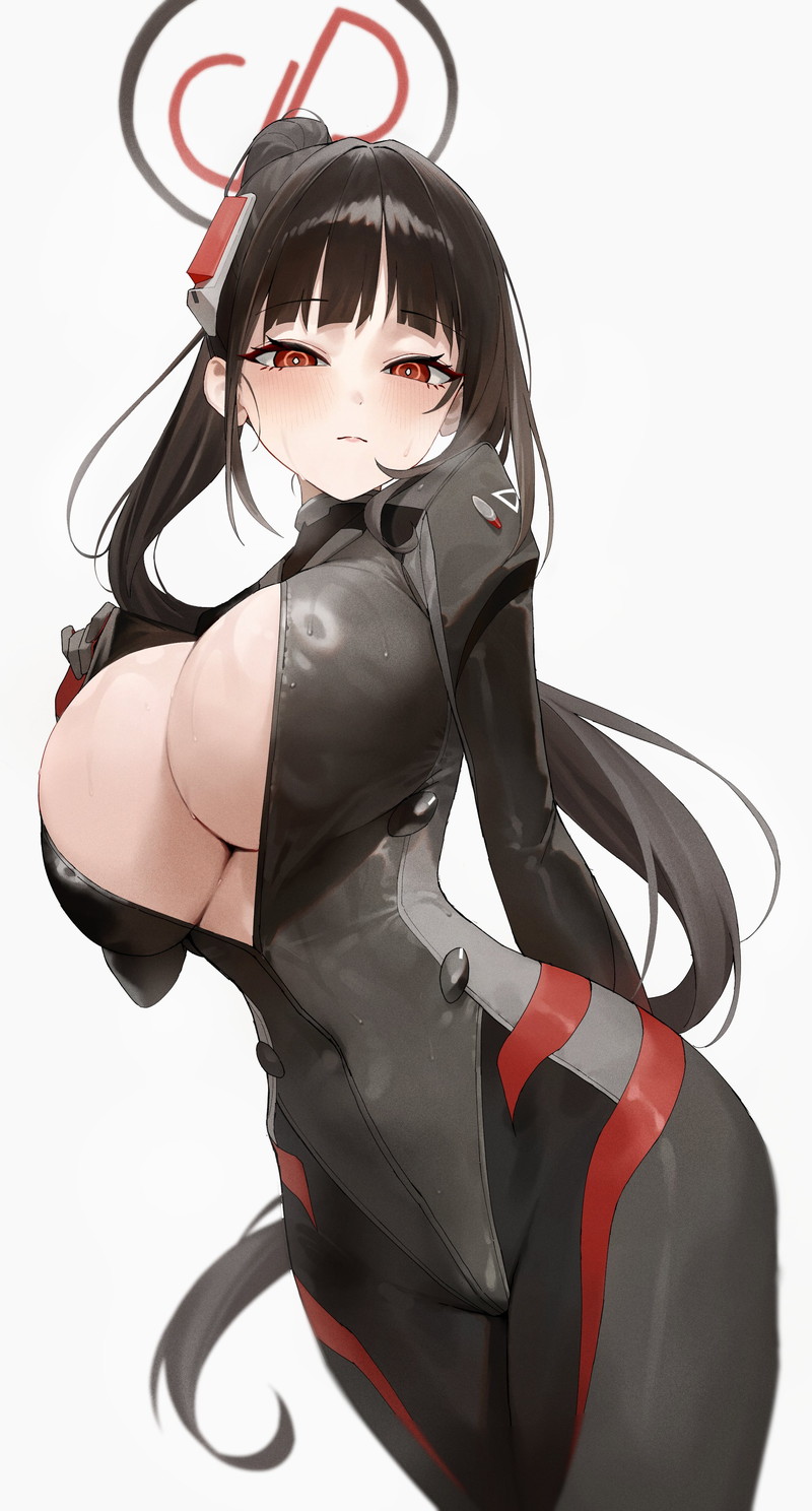 【二次】抜けるデカ乳、爆乳エロ画像まとめ Part３０