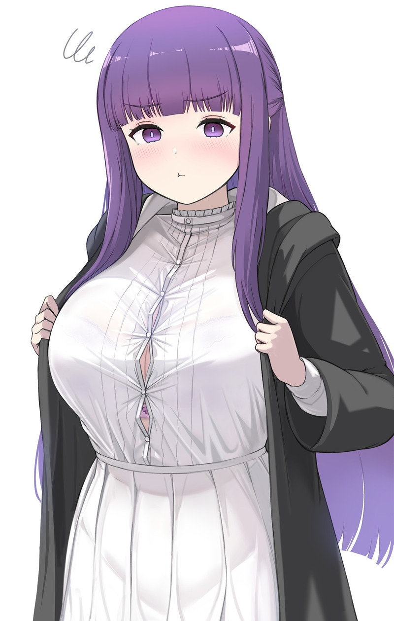 【二次】抜けるデカ乳、爆乳エロ画像まとめ Part３１