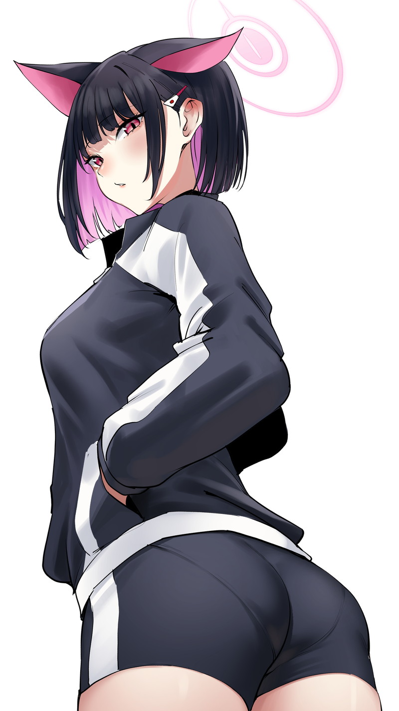 【二次】猫耳、狐耳などが生えたケモミミっ娘たちのエロ画像 Part１４０