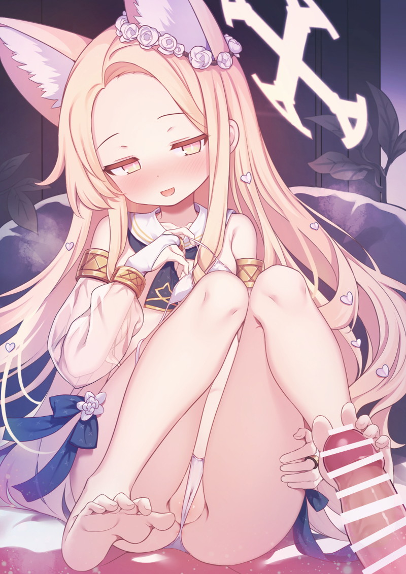 【二次】猫耳、狐耳などが生えたケモミミっ娘たちのエロ画像 Part１４０