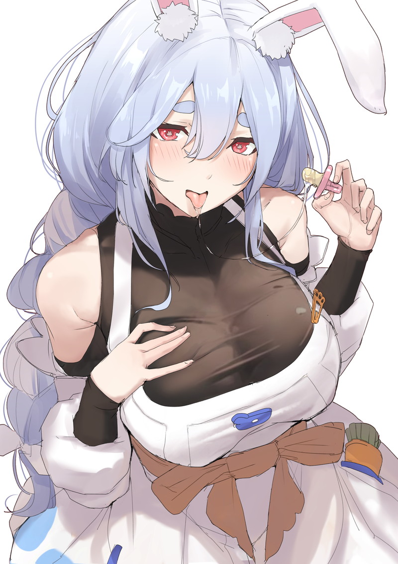 【二次】猫耳、狐耳などが生えたケモミミっ娘たちのエロ画像 Part１４１