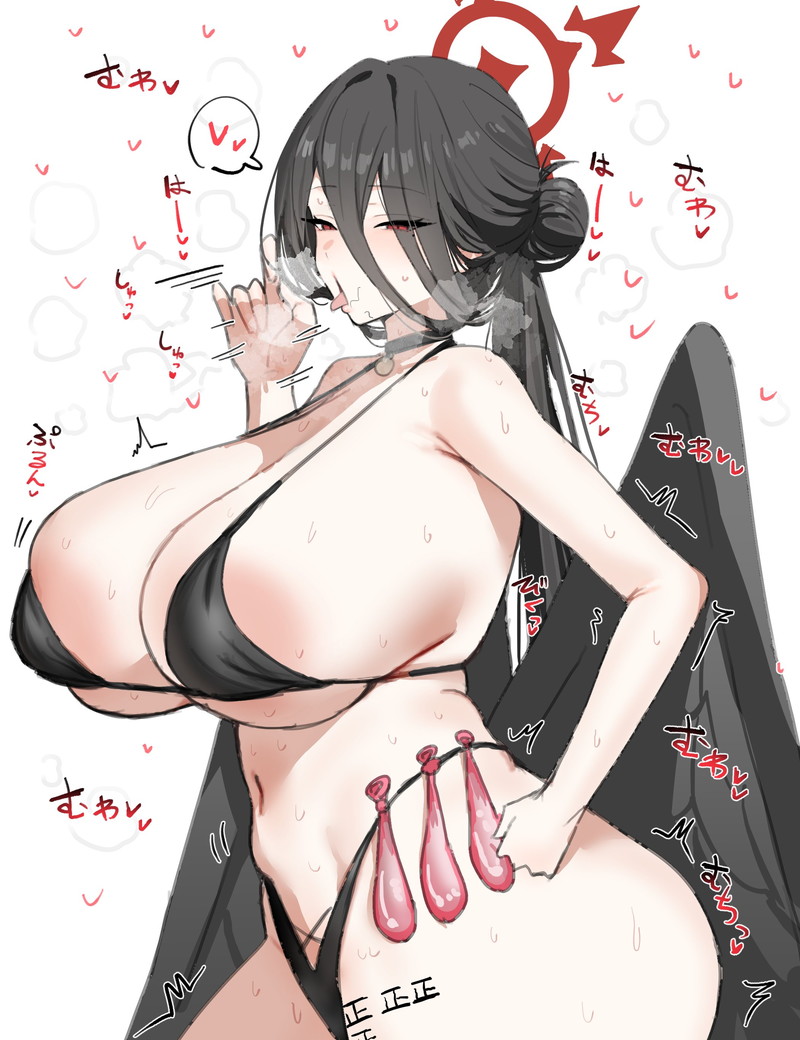 【二次】痴女、スケベな女の子たちのエロ画像 Part３８